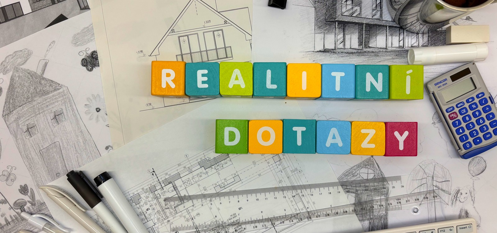 On-line Realitní makléř - Dáme páku?